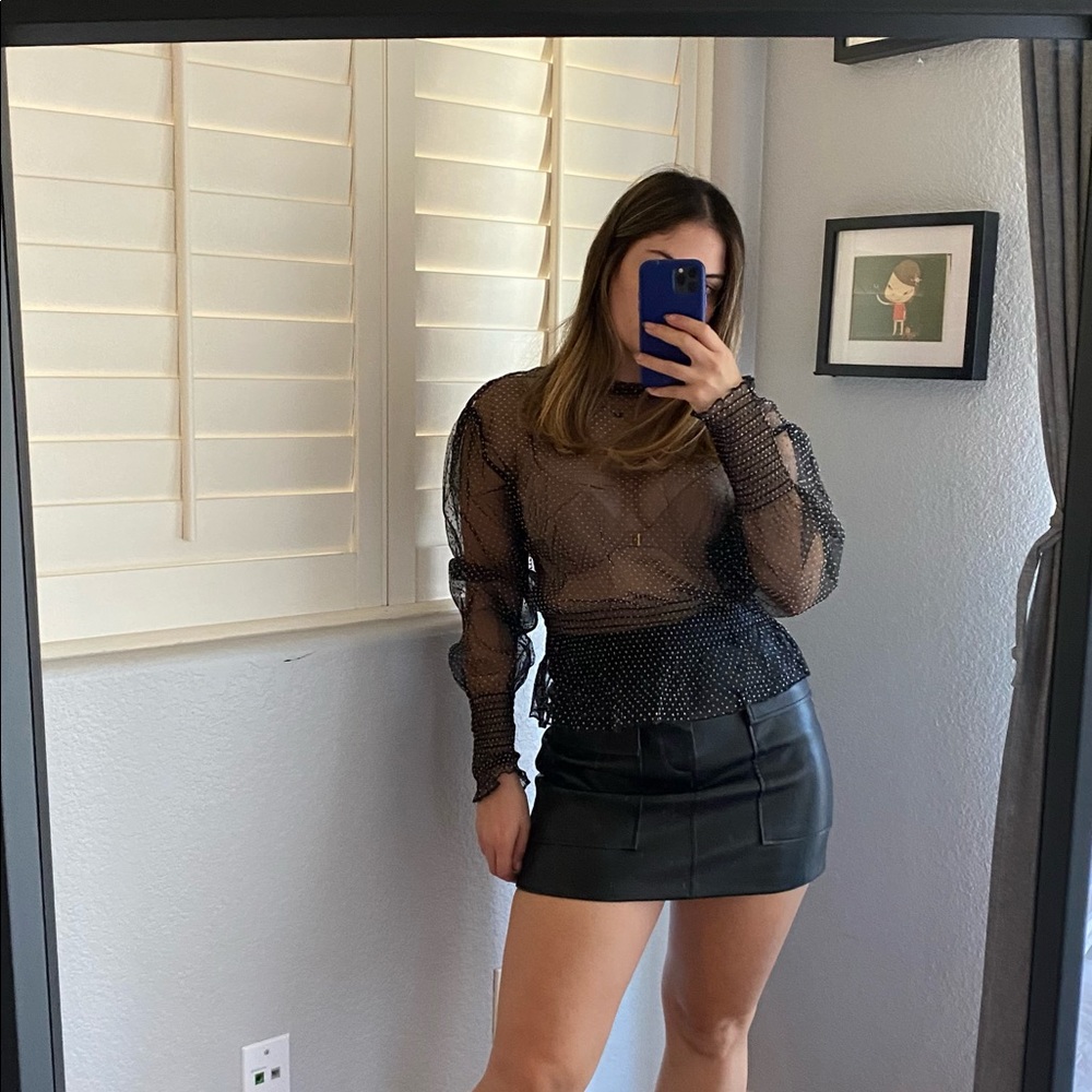 Zara top